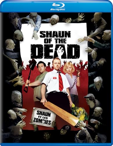 Shaun of the Dead - Blu-Ray