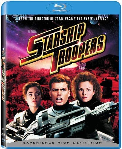 Starship Troopers - Blu-Ray