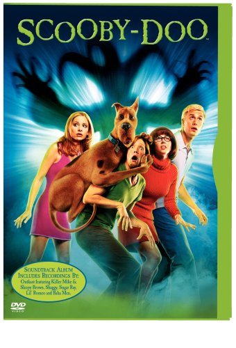 Scooby-Doo: The Movie (Widescreen) - DVD