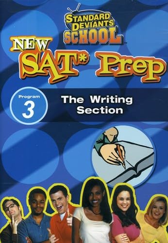 Sat Prep Module 3: Writing Section [Import]