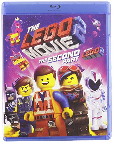 The LEGO Movie 2: The Second Part - Blu-Ray/DVD