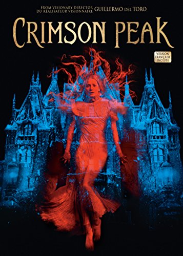 Crimson Peak - DVD (Used)
