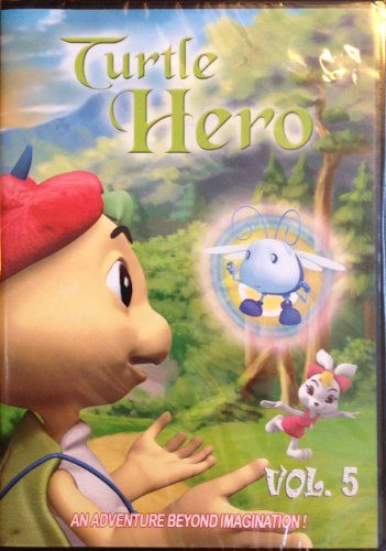 Turtle Hero Vol.5 - DVD