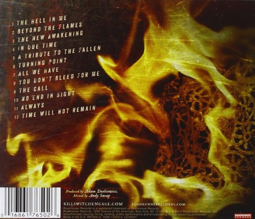 Killswitch Engage / Disarm the Descent - CD (Used)