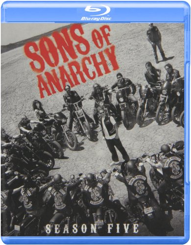 Sons of Anarchy / The Complete Fifth Season - Blu-Ray