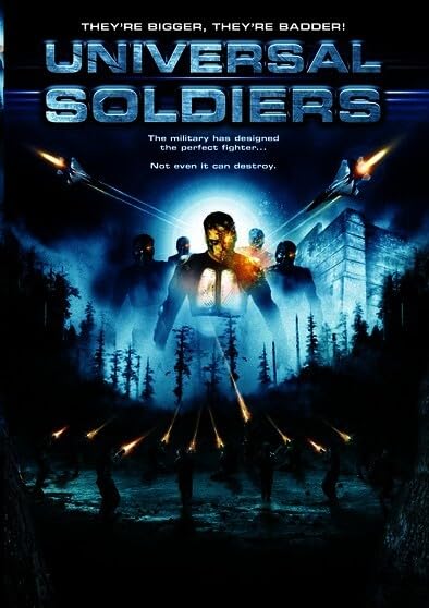 Universal Soldiers [Import]