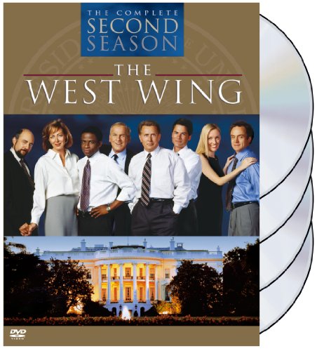 The West Wing: The Complete Second Season - DVD