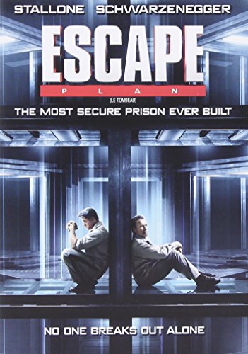 Escape Plan (Bilingual) - DVD (Used)