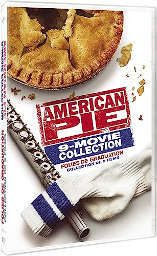 American Pie 9-Movie Collection - DVD (Used)