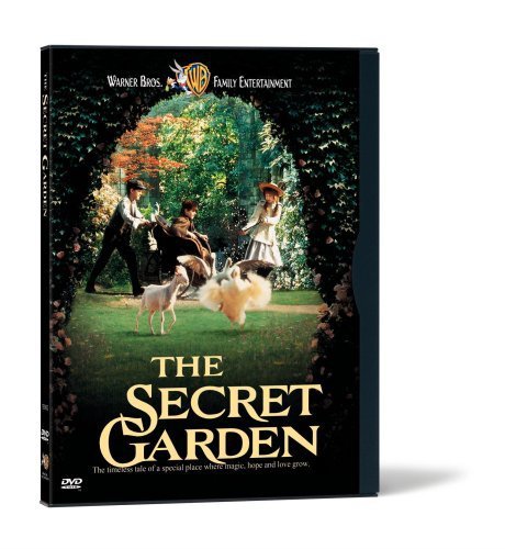 The Secret Garden - DVD