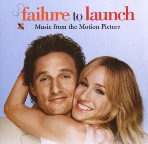 Soundtrack / Failure to Launch - CD