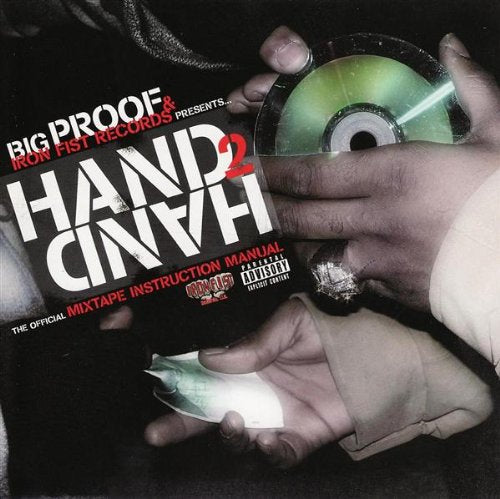 Hand 2 Hand: Official Mixtape Instruction Manual