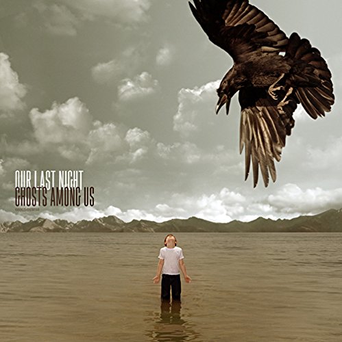 Our Last Night / The Ghosts Among Us - CD