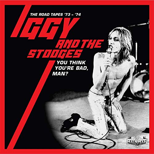 Iggy & The Stooges / You Think You&