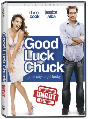 Good Luck Chuck (Uncut Full Screen Version)