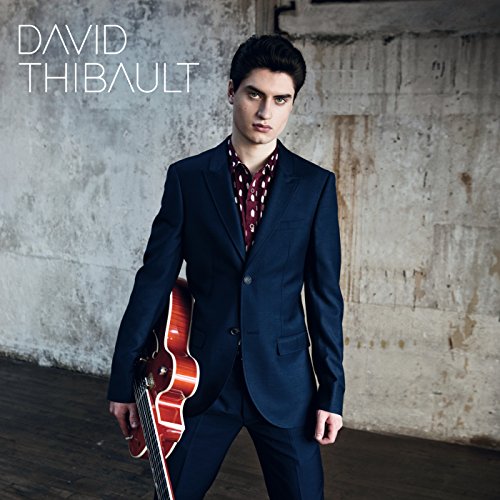 David Thibault / David Thibault - CD