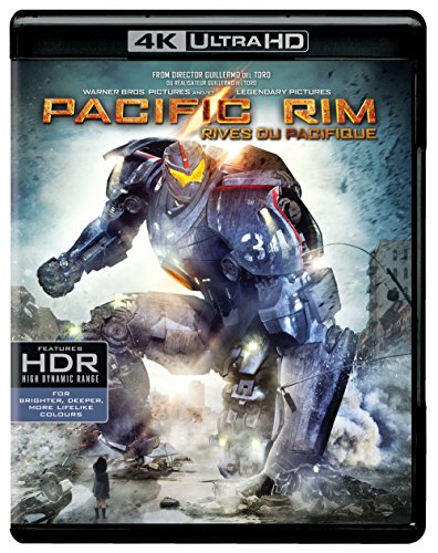 Pacific Rim - 4K (Used)