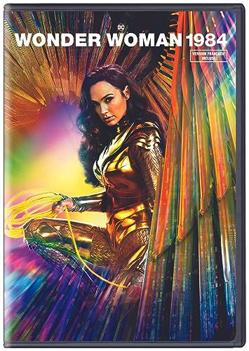 Wonder Woman 1984: Special Edition (BIL/DVD)