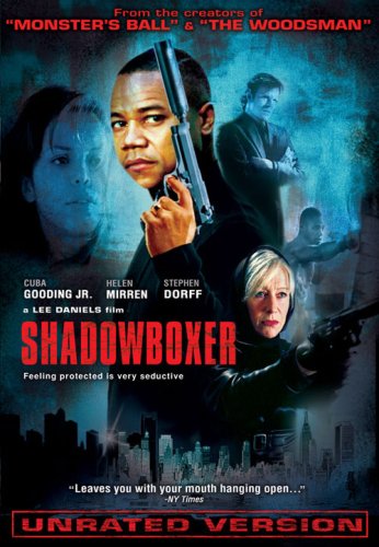 Shadowboxer - DVD