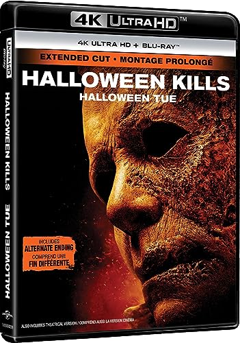 Halloween Kills - 4K/Blu-ray