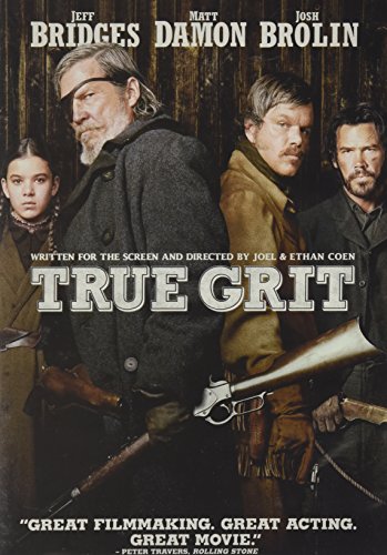 True Grit (Rental Ready)