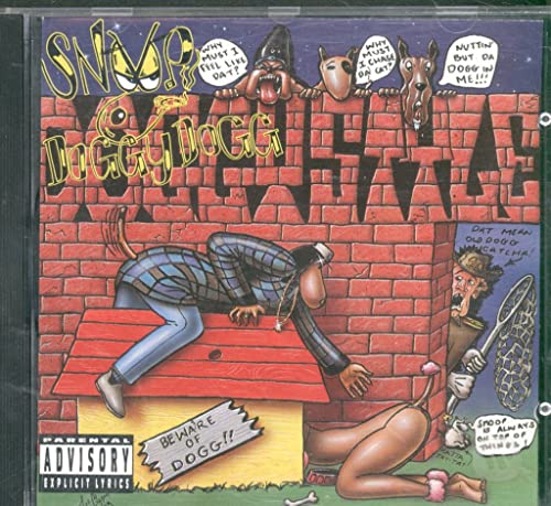 Snoop Dogg / Doggystyle - CD (Used)