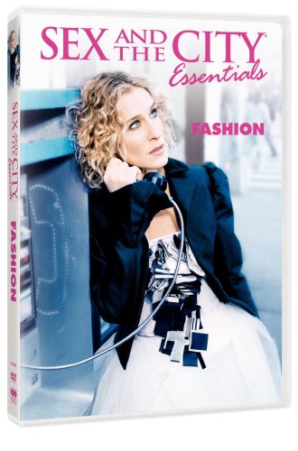 Sex and the City Essentials: The Best of Fashion [Import]