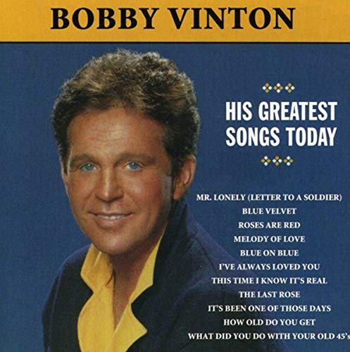 Bobby Vinton / Mr. Lonely - CD (Used)