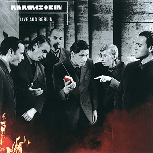 Rammstein / Live aus Berlin - CD