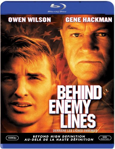 Behind Enemy Lines - Blu-Ray (Used)