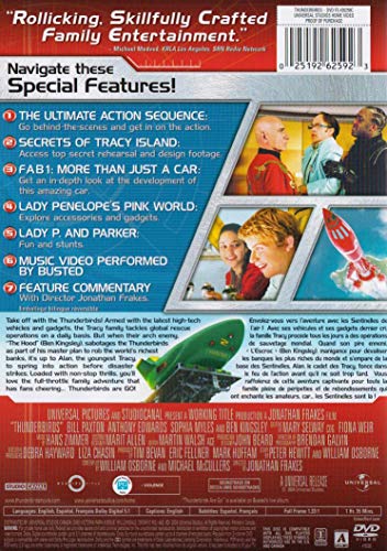 Thunderbirds - DVD