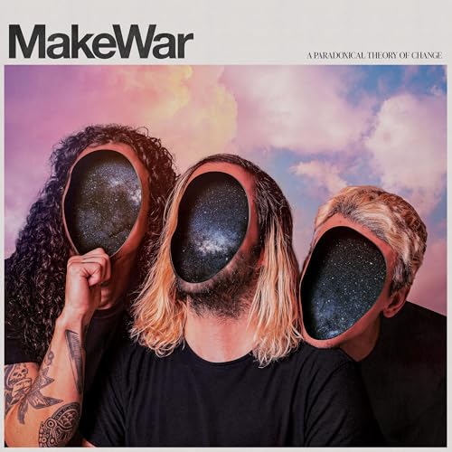 Makewar / Paradoxical Theory Of Change - CD