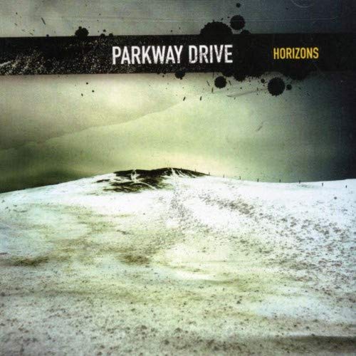 Parkway Drive / Horizons - CD (Used)