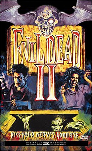 Evil Dead 2 - DVD (Used)