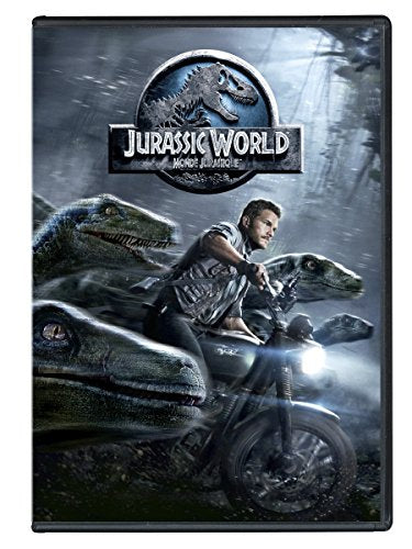 Jurassic World - DVD