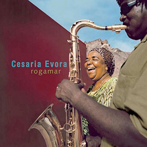 Cesaria Evora / Rogamar - CD (Used)