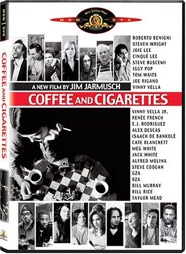 Coffee and Cigarettes (English subtitles) - DVD (Used)