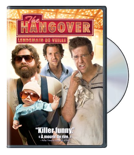 The Hangover (Widescreen) - DVD