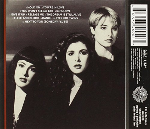 Wilson Phillips / ICON: Wilson Phillips - CD (Used)