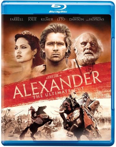 Alexander: The Ultimate Cut - Blu-Ray (Used)