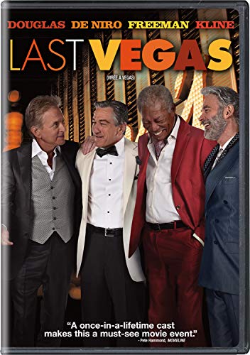 Last Vegas - DVD