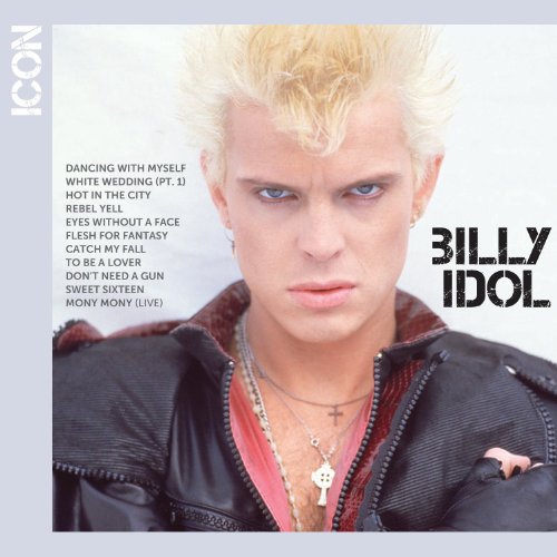 Billy Idol / ICON: Billy Idol - CD (Used)