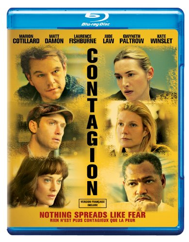 Contagion - Blu-Ray (Used)