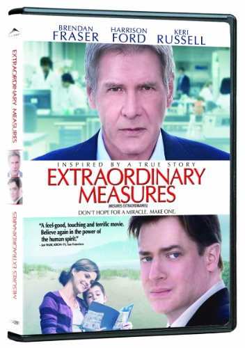 Extraordinary Measures - DVD