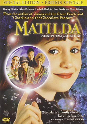 Matilda: Special Edition / Special Edition (Bilingual) - DVD (Used)