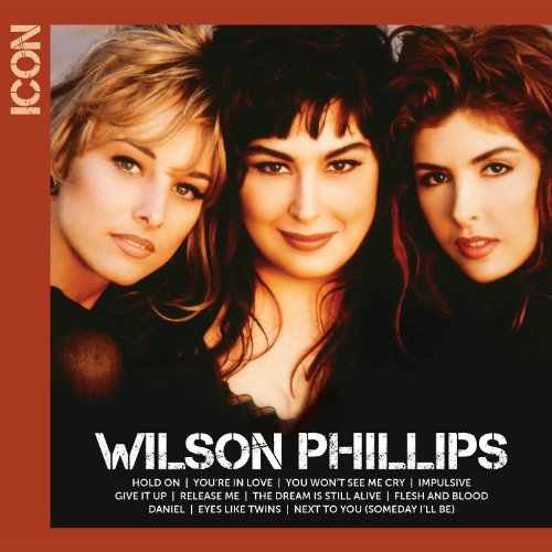 Wilson Phillips / ICON: Wilson Phillips - CD (Used)