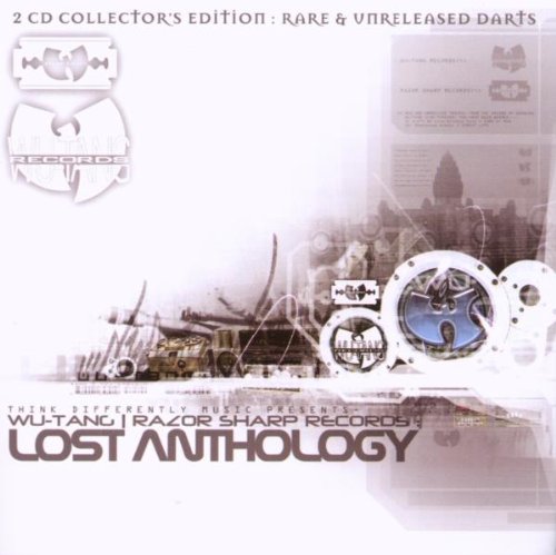 WU-TANG CLAN - LOST ANTHOLOGY