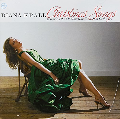 Diana Krall / Christmas Songs - CD