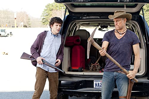 Zombieland - Blu-Ray (Used)