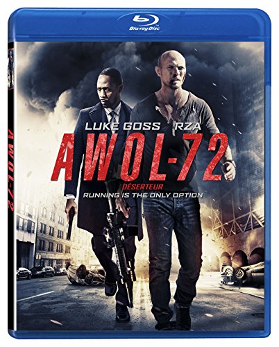 Awol-72 - Blu-Ray (Used)